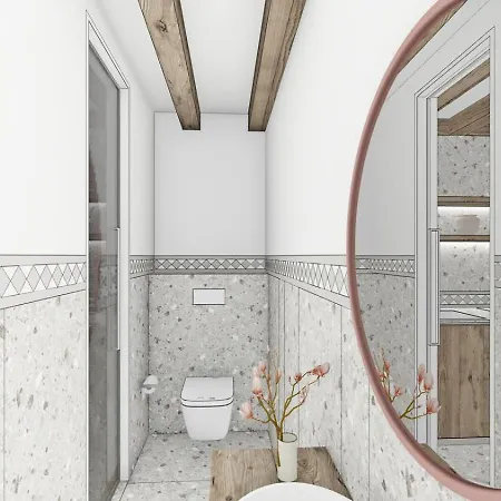 Apartment Luxury Diocletian In Centre *