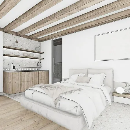 Luxury Diocletian In Centre Apartment *