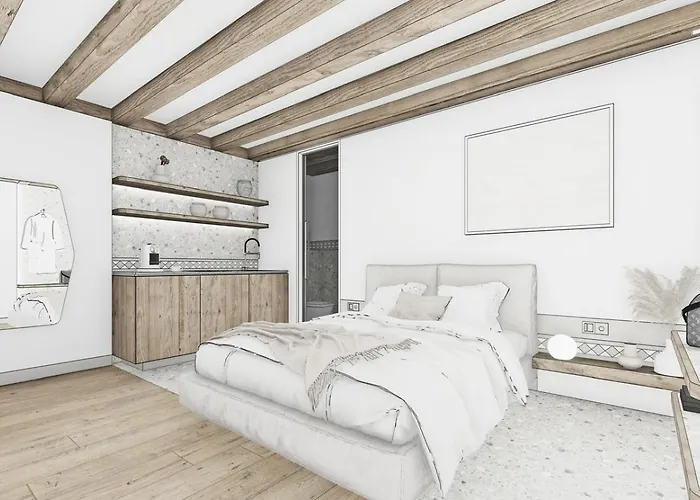 Luxury Diocletian In Centre דירה *