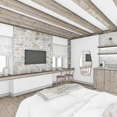 Luxury Diocletian In Centre Apartamento *